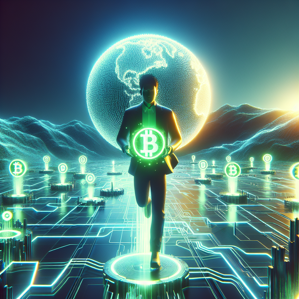 New Leadership in Crypto: Ji Hun Kim Takes the Helm as CEO of Crypto Council for Innovation After Sheila Warrens Exit