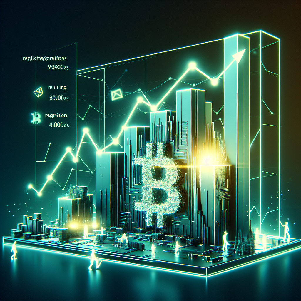 Surge in Crypto Mining: Russia Sees 10-Fold Increase in Registered Firms!