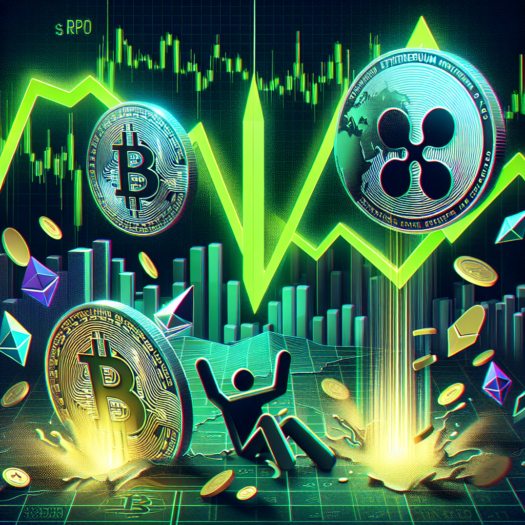 Crypto Market Plunge: Bitcoin, ETH, and XRP Slide Over 6% – What You Need to Know