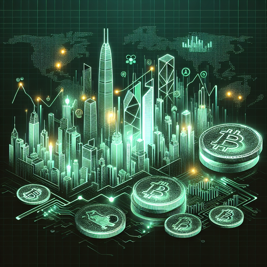OSL Group Raises $300M in Equity to Fuel Growing Crypto Investment Surge from Hong Kong