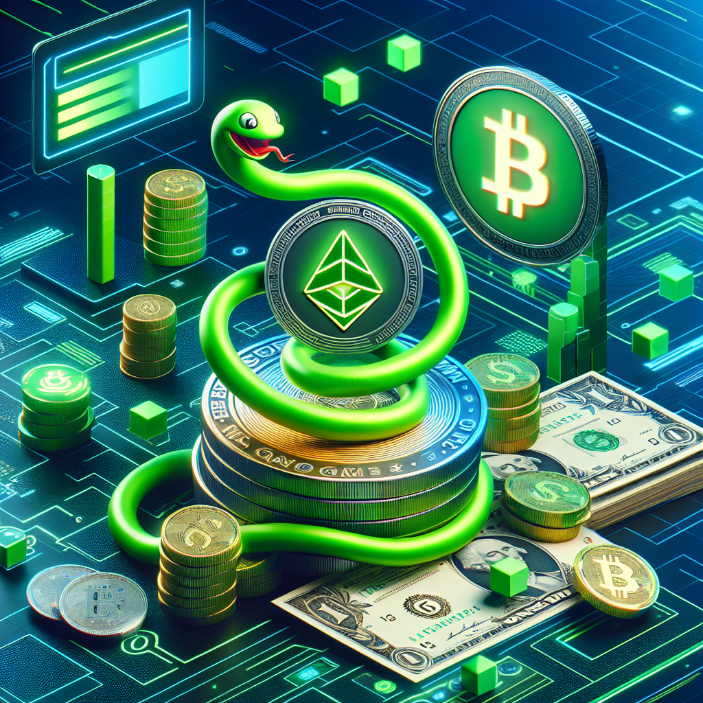 Discover Snaky Way: The Game-Changing Meme Coin with Unmatched Utility!