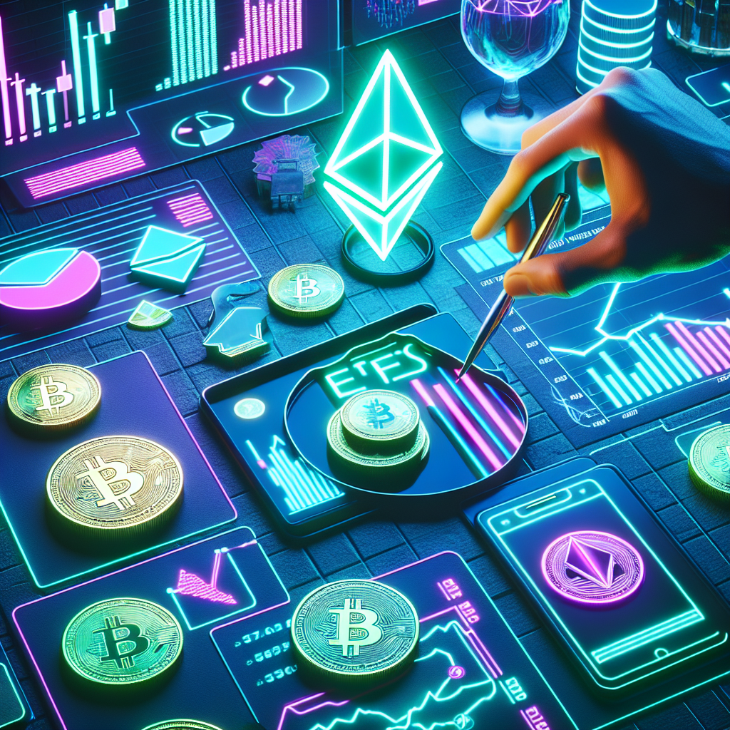 Ethereum ETFs Attract $6.4 Billion in Just 11 Weeks as Investor Optimism Soars!
