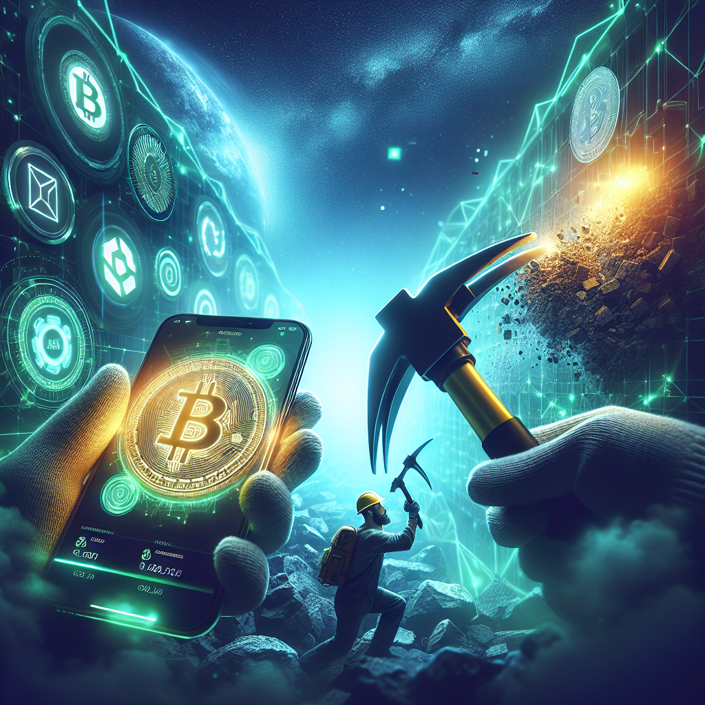 Siton Mining Unveils Game-Changing App to Power BTC Mining with XRP