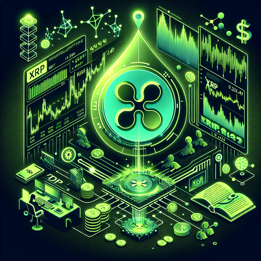 XRP Volatility: DOT Miners Unleash On-Chain Dividends Amid Market Fluctuations