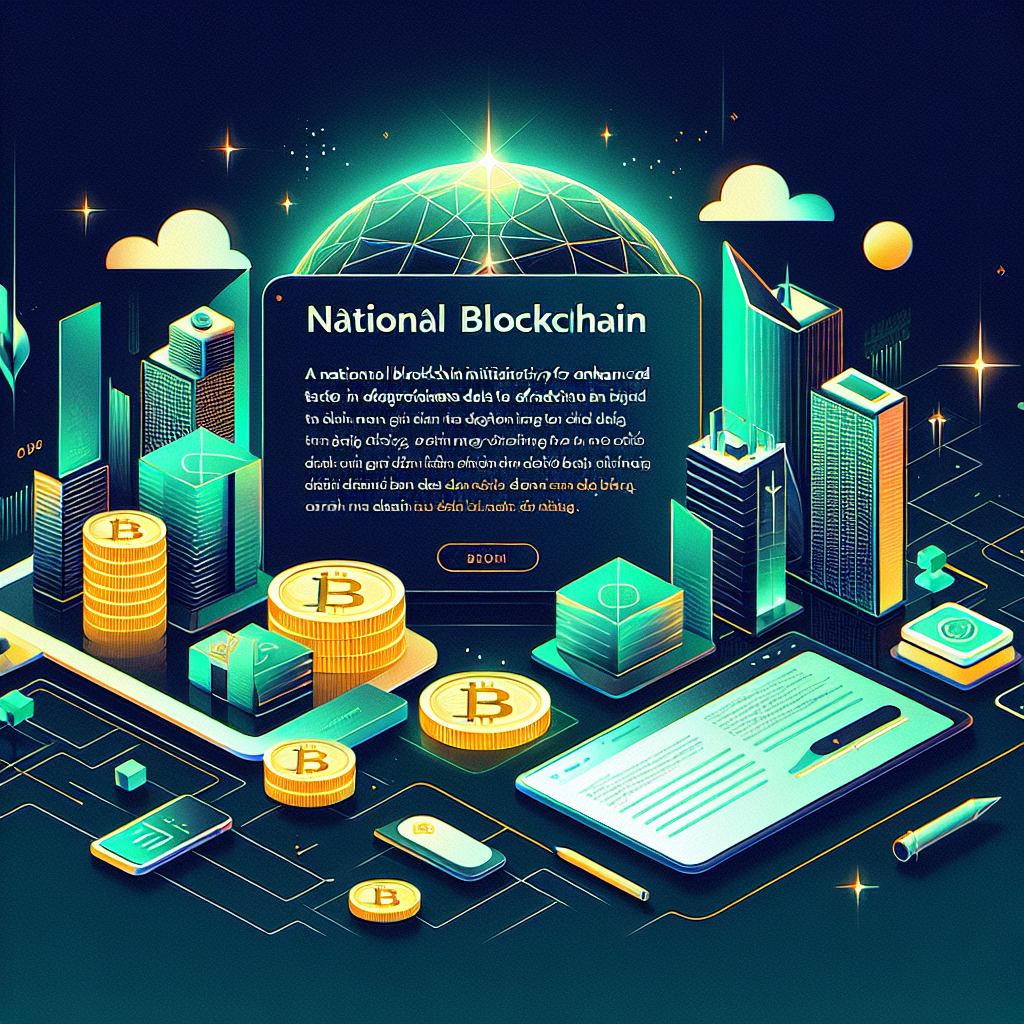 Vietnam Unveils Groundbreaking National Blockchain Initiative for Enhanced Data Infrastructure