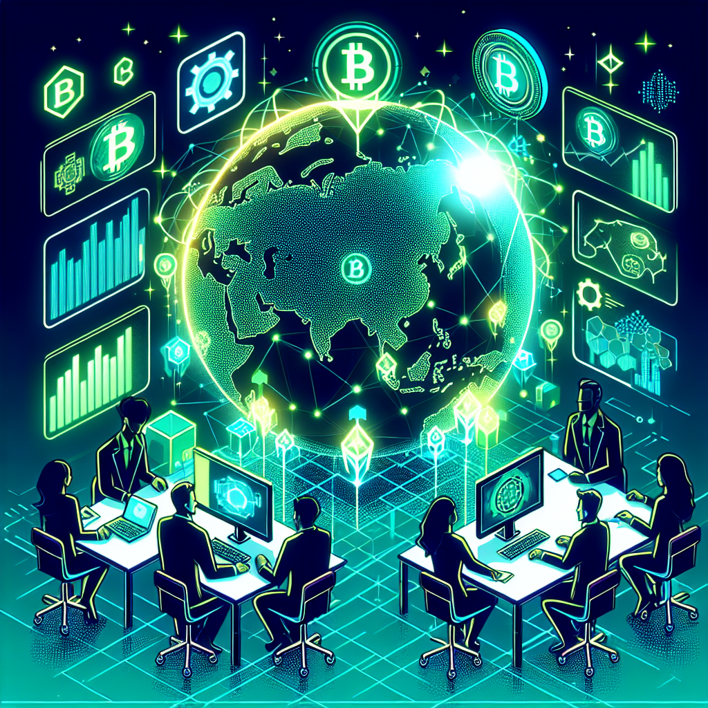 Growing Optimism in Crypto Sparks Surge in Blockchain Job Opportunities in the US