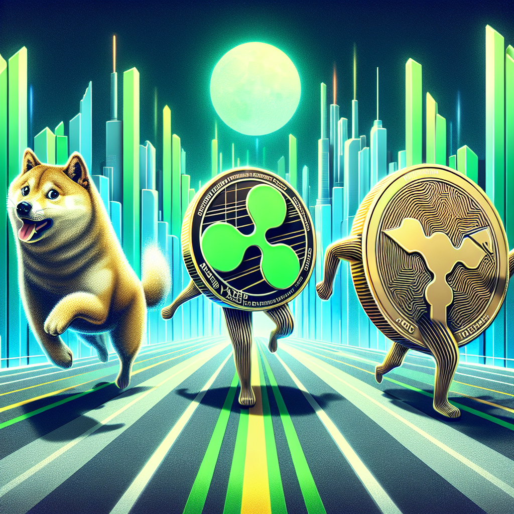 Bold Predictions: What Will XRP, Dogecoin, and Cardano Be Worth by 2025?