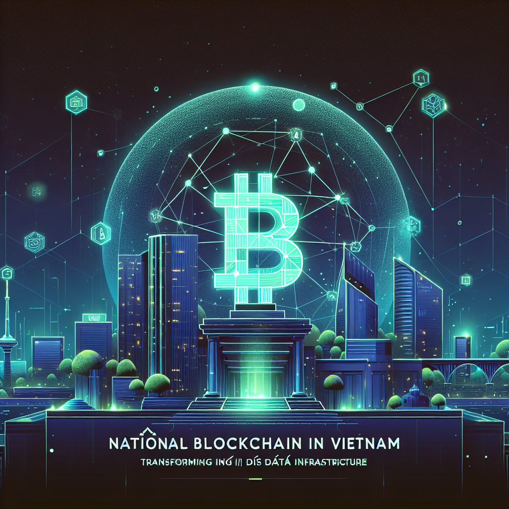 Vietnam Unveils Revolutionary National Blockchain to Transform Data Infrastructure