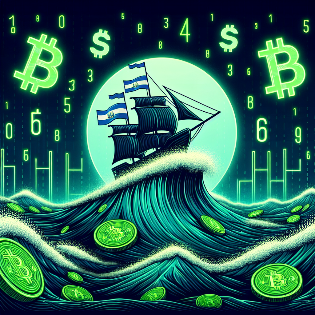 El Salvadors Bold Bitcoin Plan: Navigating IMF Challenges and Public Skepticism, Report Reveals
