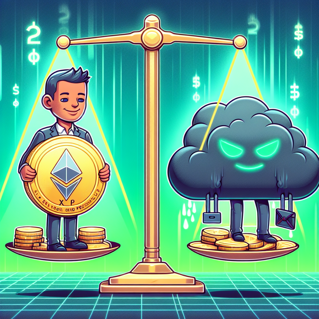 Ripple Co-Founder Chris Larsen Retains 2.58 Billion XRP: Is Sell Pressure Looming?