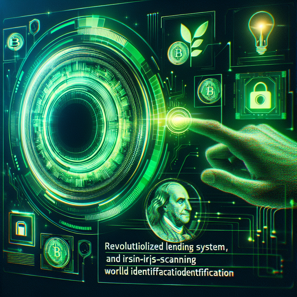 Divine Crypto Lender Revolutionizes Lending with 30,000 Unsecured Loans via Iris-Scanning World ID