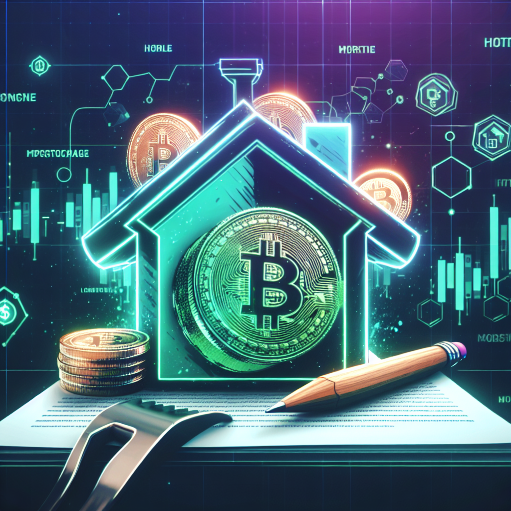 Senate Democrats Demand Answers: How Crypto Could Transform Mortgage Plans