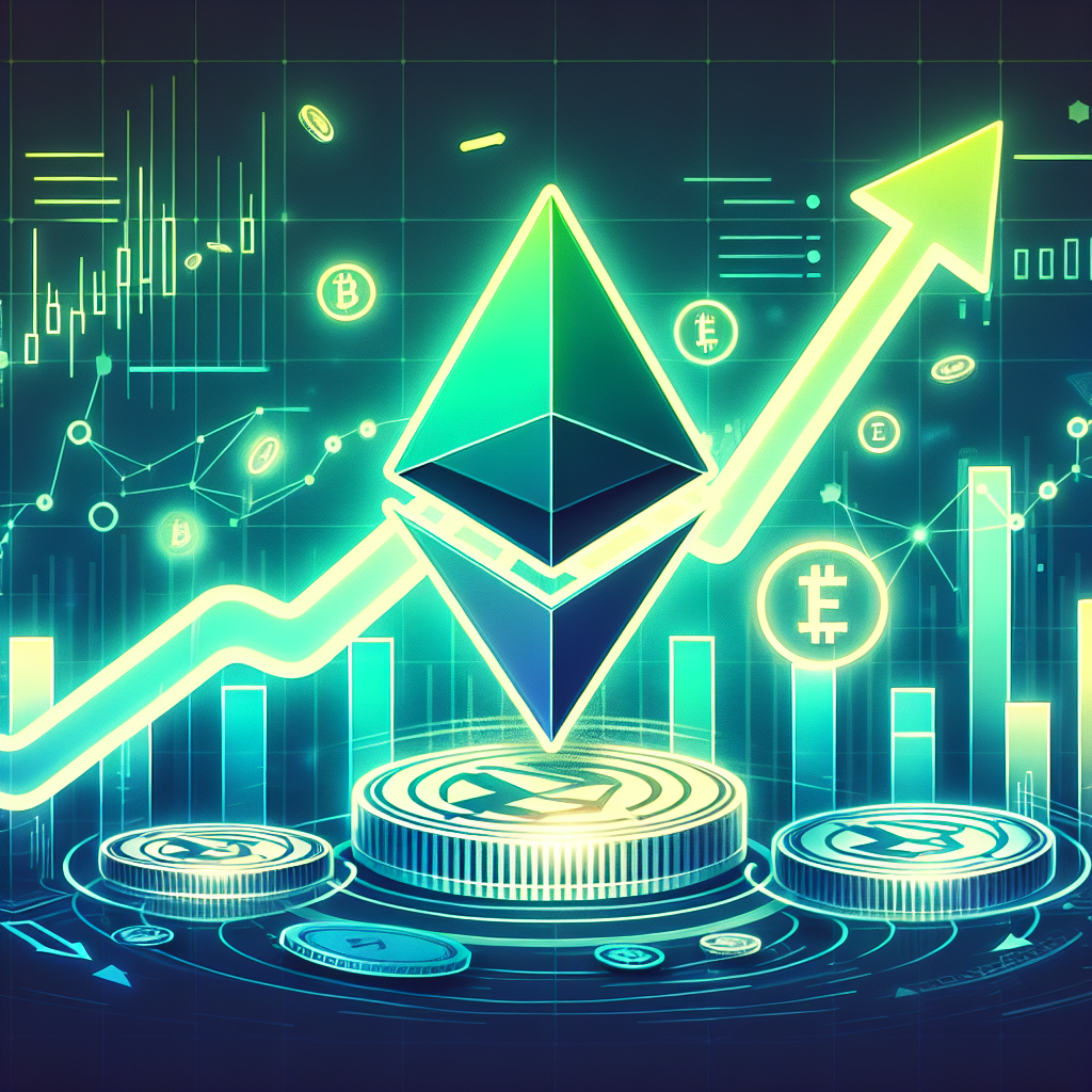 Ethereum Surges with $1.59B in Weekly Inflows as Bitcoin Struggles with $175M Outflows