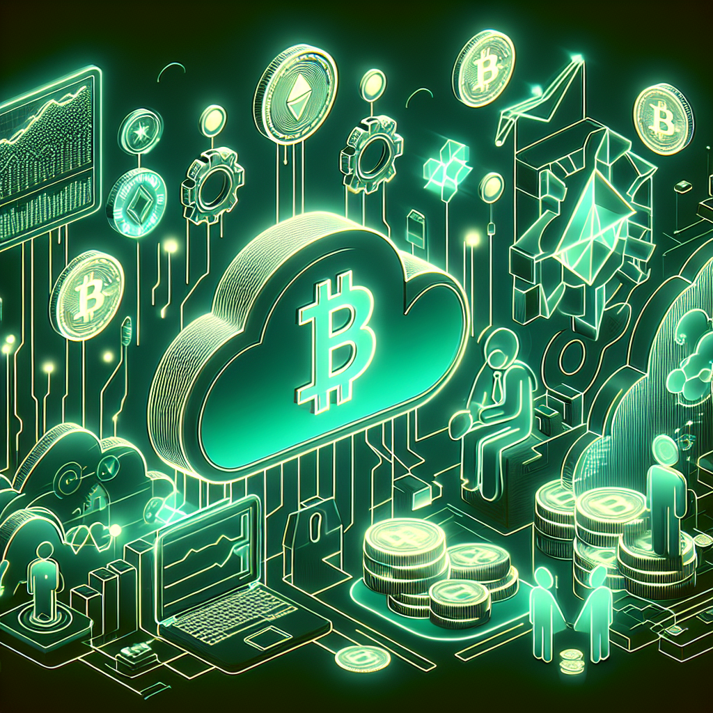 Unlock the Future of Crypto: PAXMINING Simplifies One-Click Cloud Mining for XRP and Digital Asset Investors