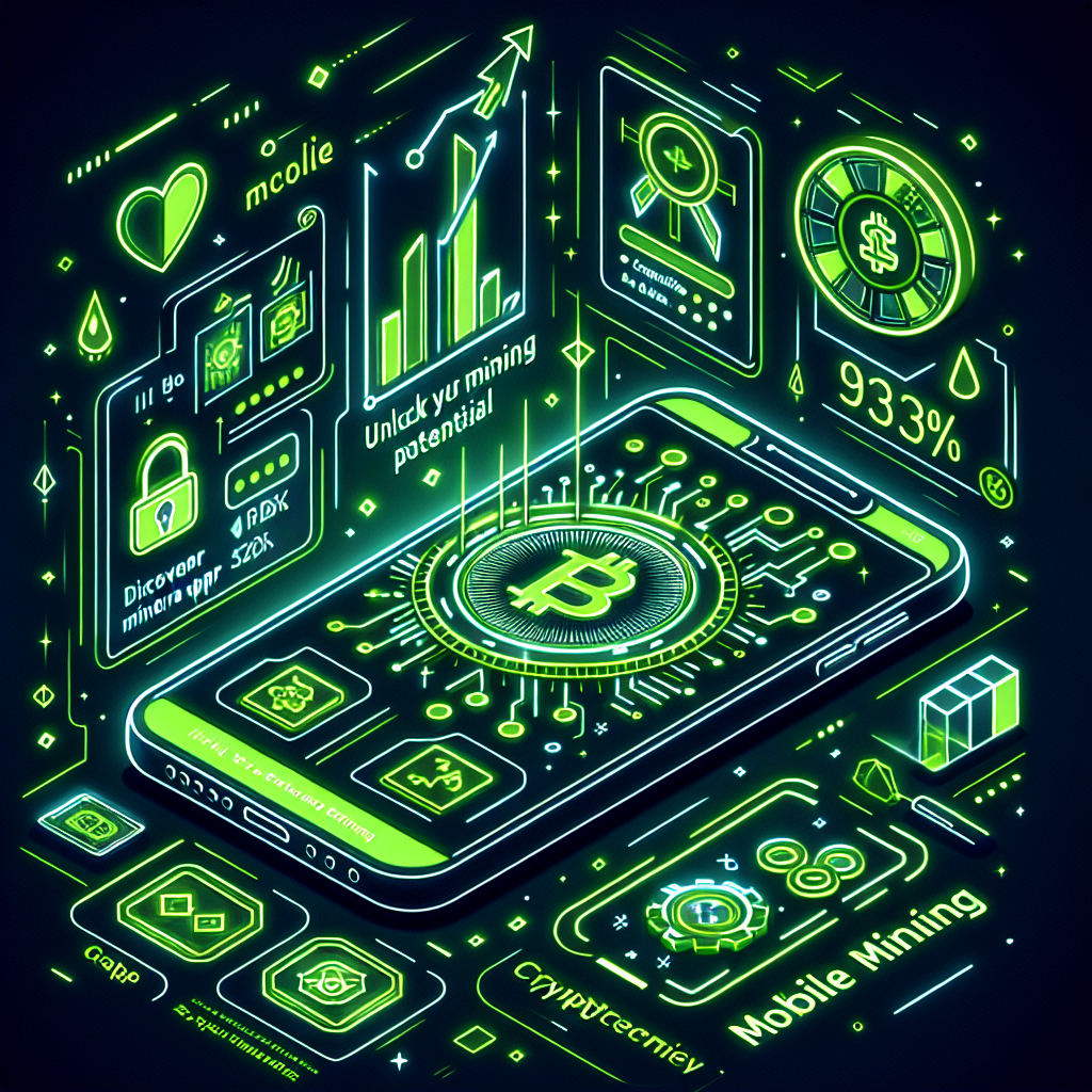 Unlock Your Mining Potential: Discover the New IOTA Miner App for Mobile!