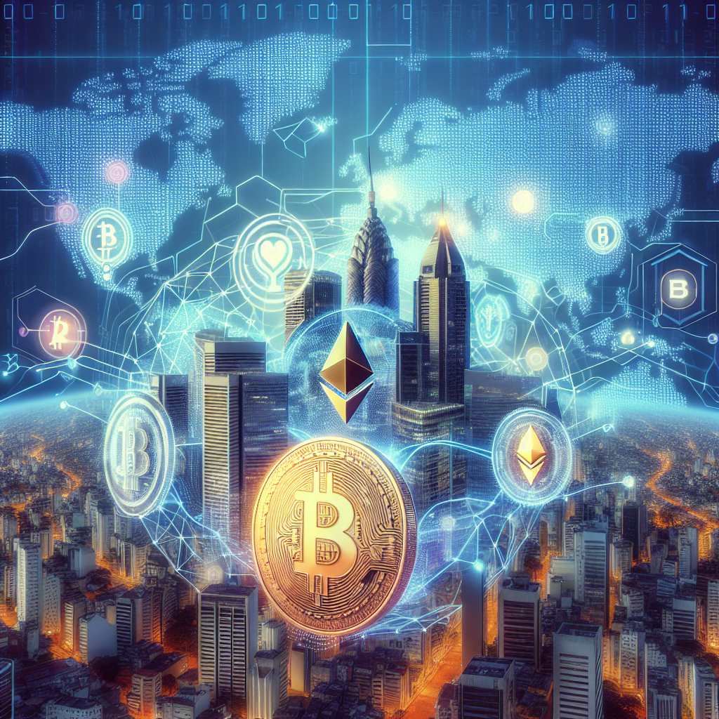Massive $40M Crypto Laundering Scheme Emerges from Brazils Central Bank Hack Involving BTC and ETH