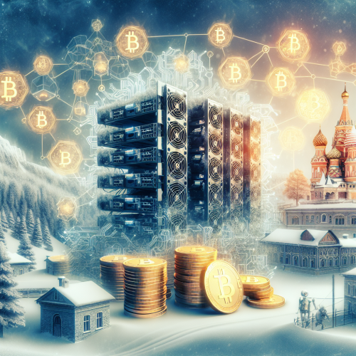 BitRiver: Russian Crypto Mining Dominance Will Make Nation Global AI Leader